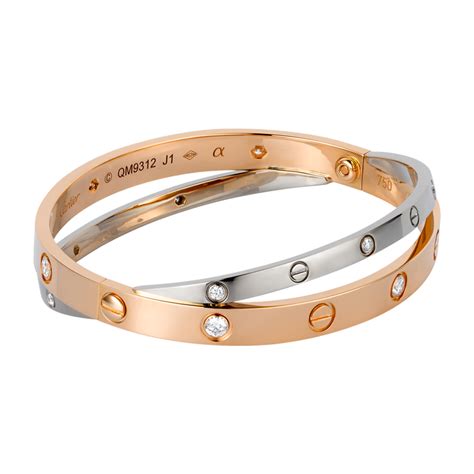 cartier bracelets love|cartier love bracelet unisex.